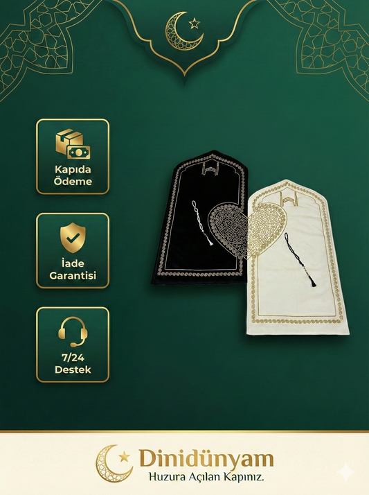 Kalpli Seccade-Kalbin Buluştuğu Nokta.